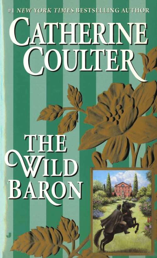 Book cover of The Wild Baron (Baron Novels #1)