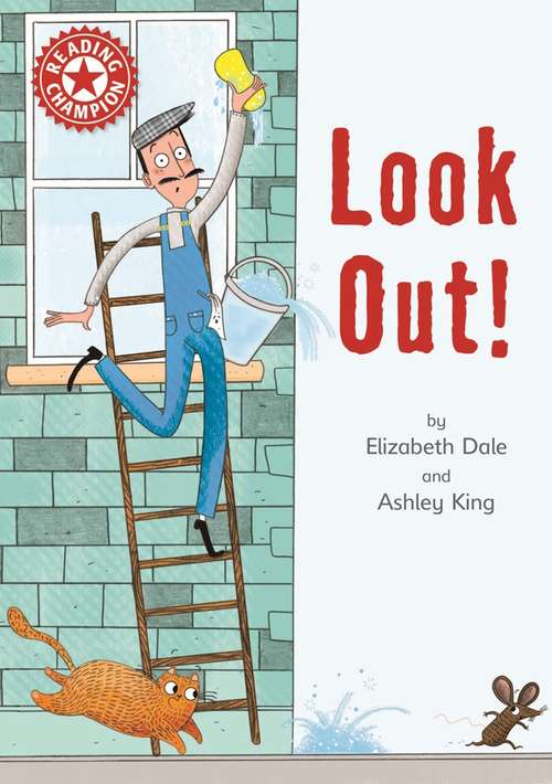 Book cover of Look out!: Independent Reading Red 2 (Reading Champion #94)