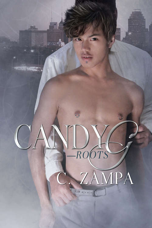 Book cover of Candy G—Roots