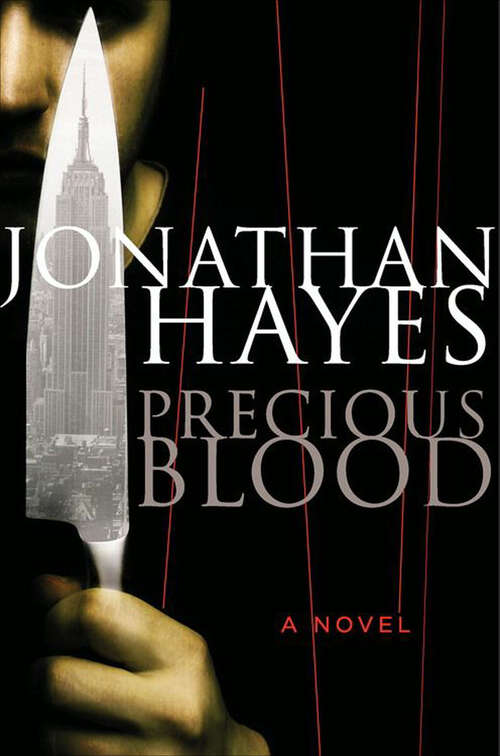 Book cover of Precious Blood (Edward Jenner Series #1)