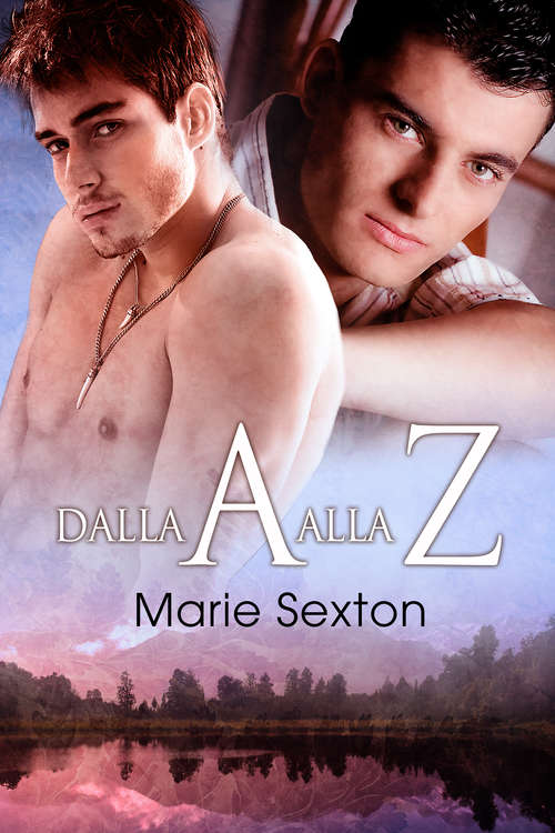 Book cover of Dalla A alla Z (Coda (italiano) Ser. #3)