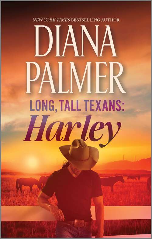 Book cover of Long, Tall Texans: Harley (Reissue) (Long, Tall Texans #3)