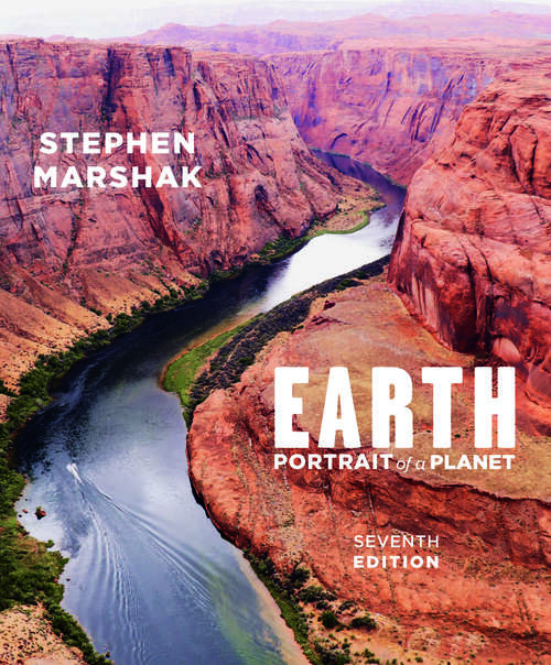 Book cover of Earth: Portrait of a Planet (Seventh Edition) (Seventh Edition)