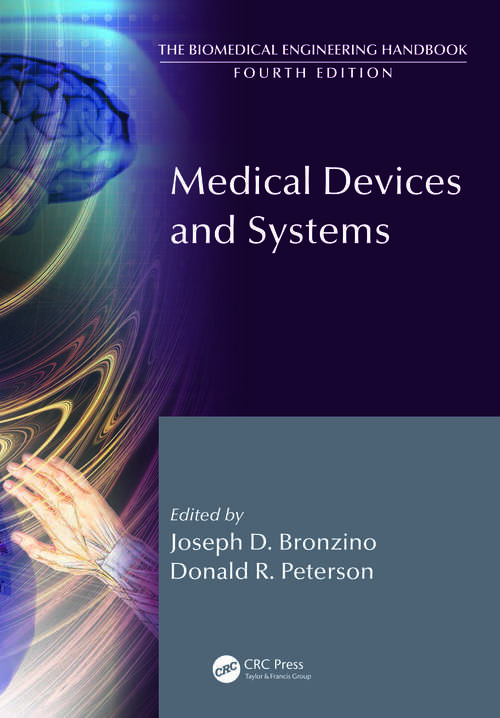 Book cover of Medical Devices and Human Engineering (1) (The Biomedical Engineering Handbook, Fourth Edition)