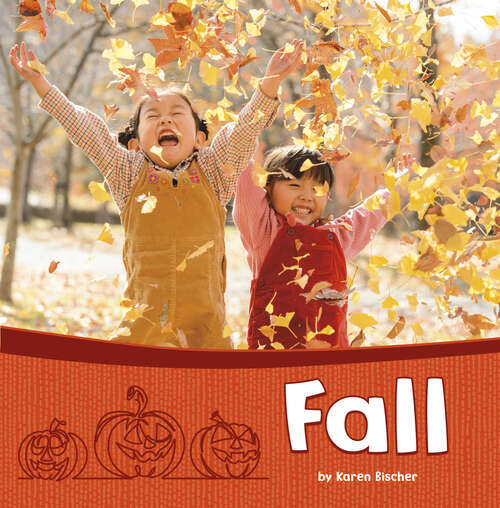 Book cover of Fall