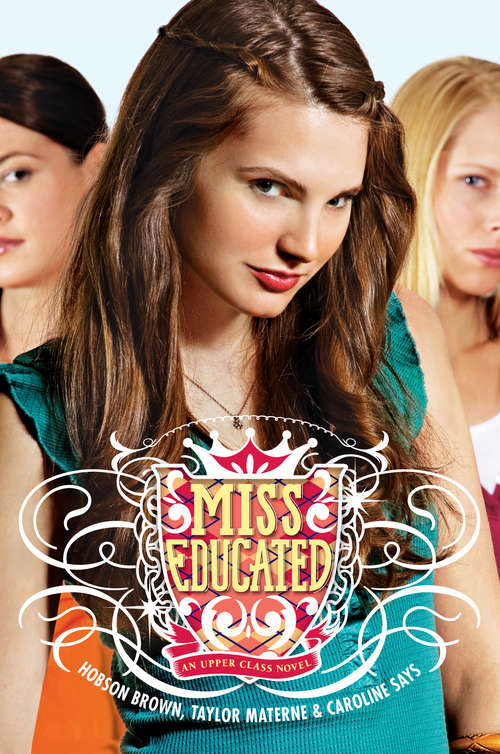Book cover of Miss Educated