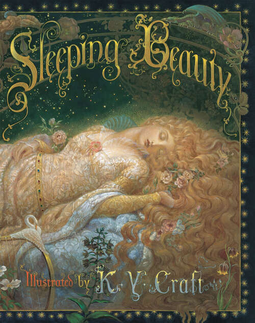 Book cover of Sleeping Beauty