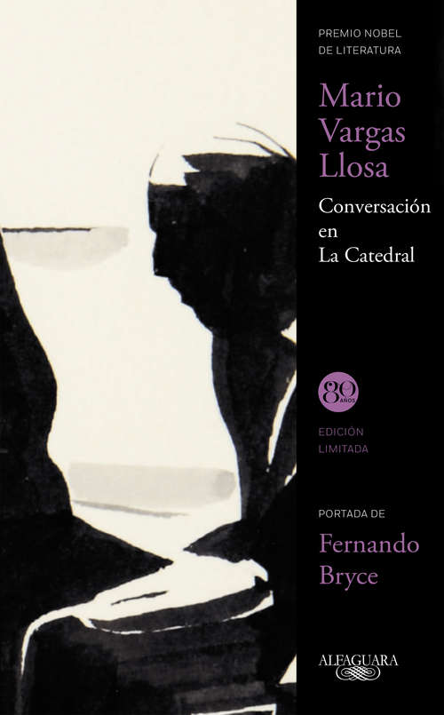 Book cover of Conversación en La Catedral