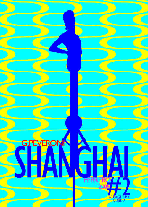 Book cover of Shanghai #2. Febrero 2005
