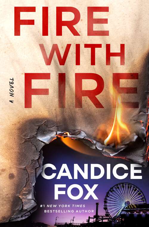 Book cover of Fire with Fire: A Novel