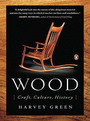 Book cover of Wood