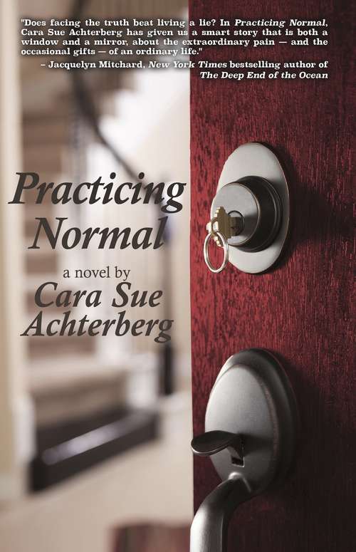 Book cover of Practicing Normal