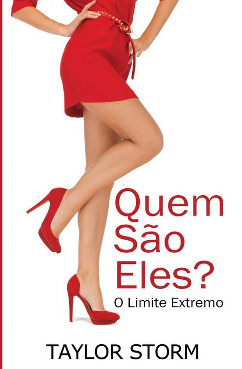 Book cover of Quem São Eles?: O Limite Extremo