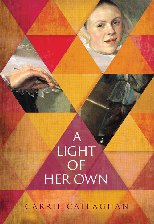 Book cover of A Light of Her Own