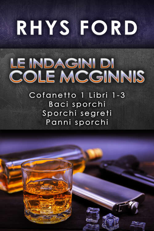Book cover of Cole-McGinnis Krimi : Band 1 bis 3 (Le indagini di Cole McGinnis: Vol. 1)