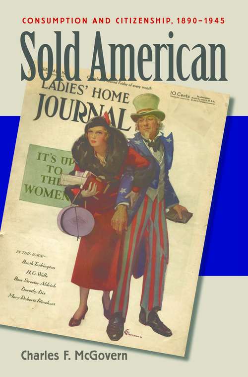 Book cover of Sold American