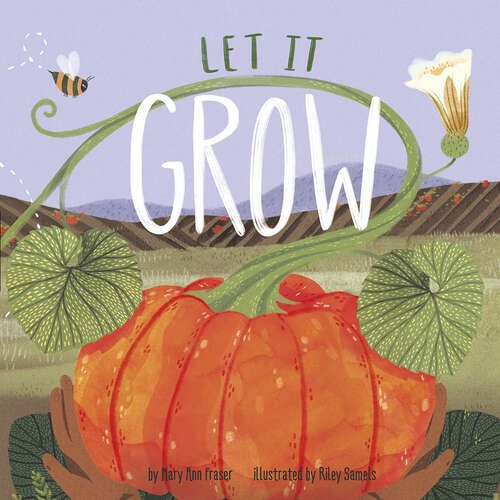 Book cover of Let It Grow