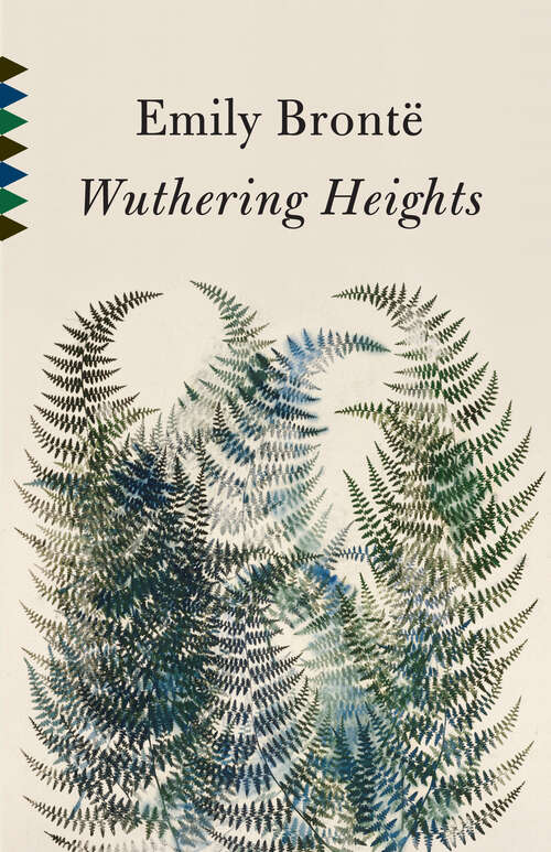 Book cover of Wuthering Heights (Vintage Classics)