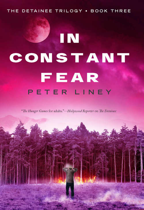 Book cover of In Constant Fear