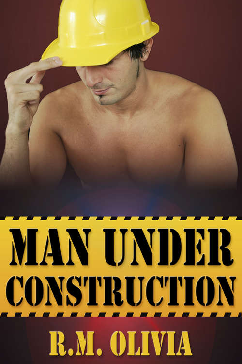 Book cover of Man Under Construction