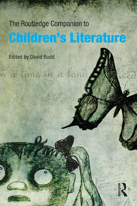 Book cover of The Routledge Companion to Children's Literature (Routledge Companions)