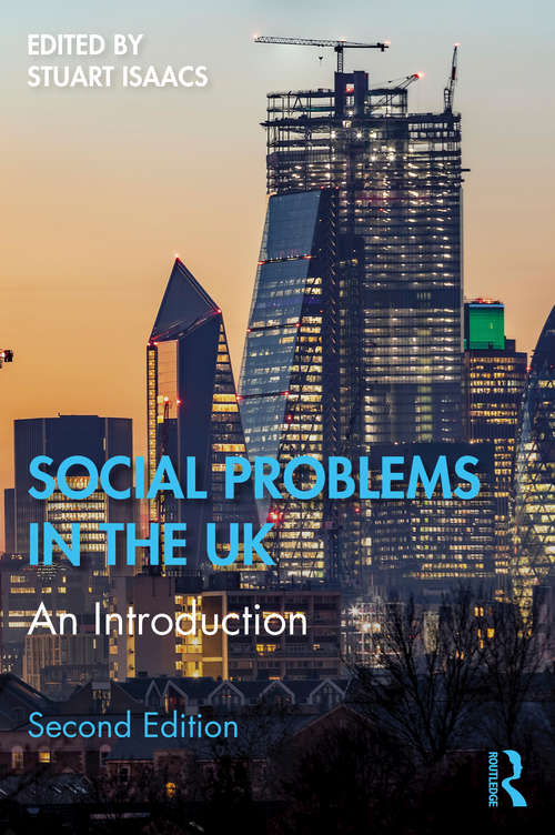 Book cover of Social Problems in the UK: An Introduction (2)