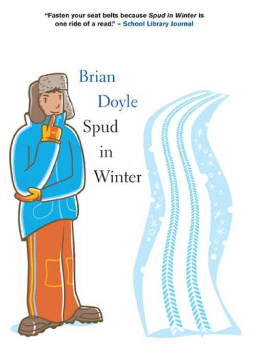Book cover of Spud in Winter (2)