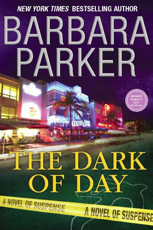 Book cover of The Dark of Day