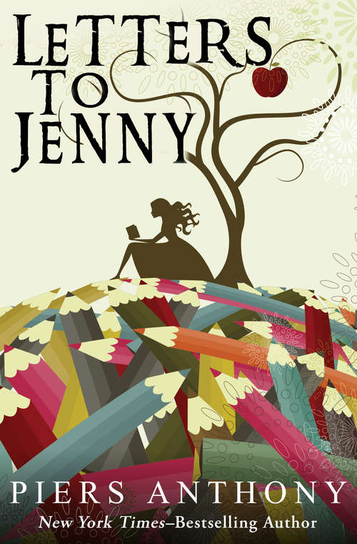 Book cover of Letters to Jenny