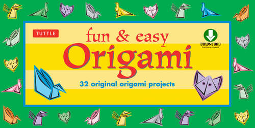Book cover of Fun & Easy Origami