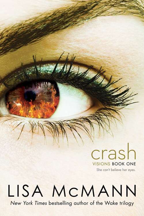 Book cover of Crash (Visions #1)