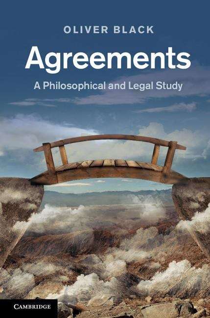 Book cover of Agreements