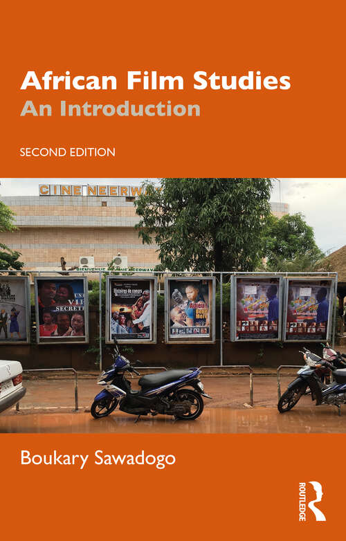Book cover of African Film Studies: An Introduction (2)