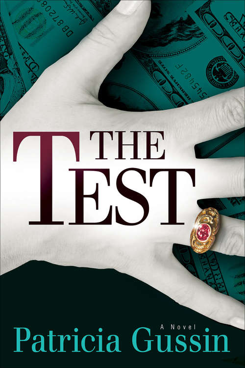 Book cover of The Test