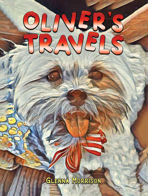 Book cover of Oliver's Travels