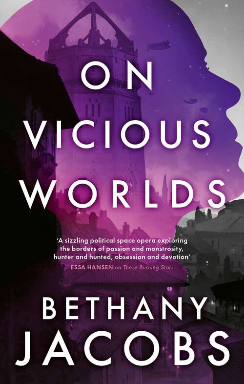 Book cover of On Vicious Worlds