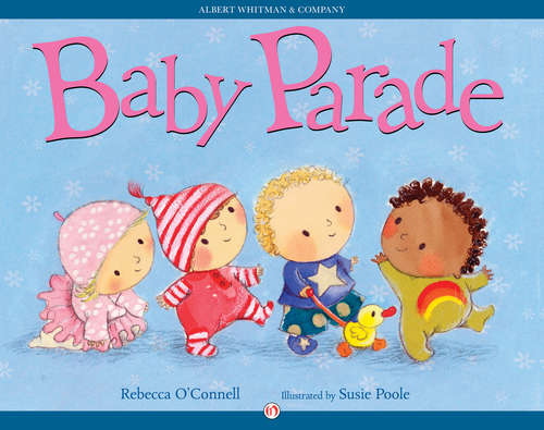 Book cover of Baby Parade