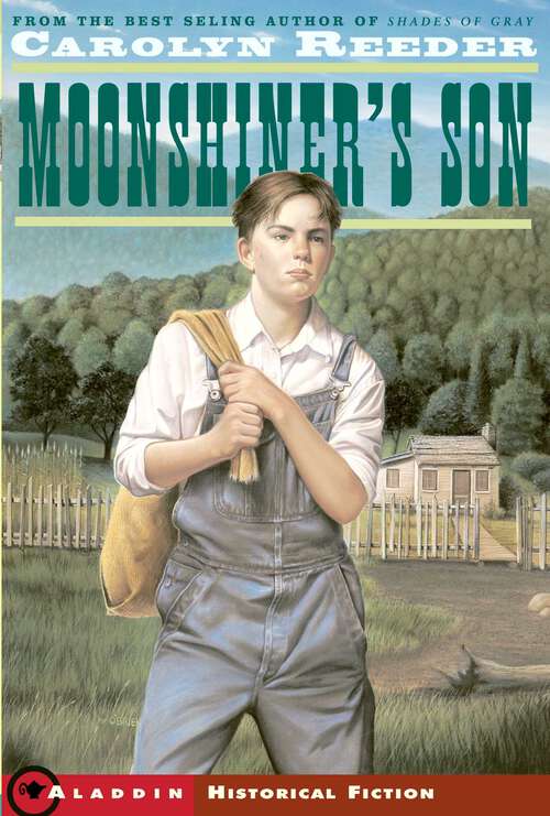 Book cover of Moonshiner's Son