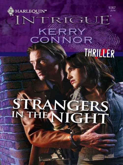 Book cover of Strangers in the Night