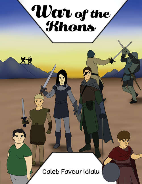 Book cover of War of the Khons