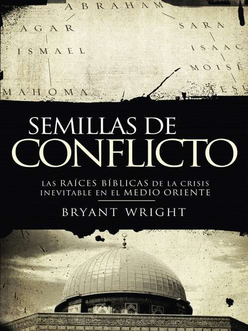 Book cover of Semillas de conflicto
