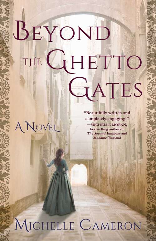 Book cover of Beyond the Ghetto Gates: A Novel