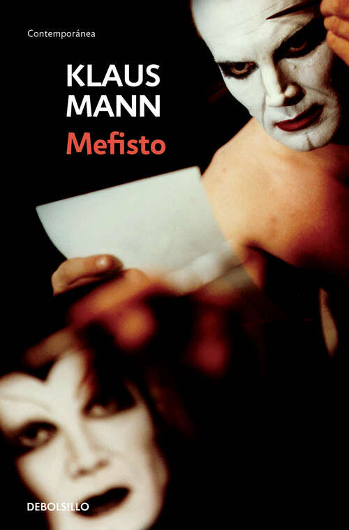 Book cover of Mefisto (Les\millors Obres De La Literatura Universal, Segle Xx Ser.: Vol. 138)