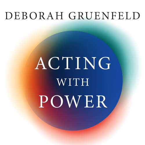 Book cover of Acting with Power