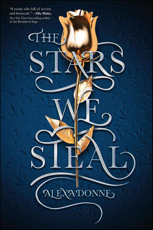 Book cover of The Stars We Steal