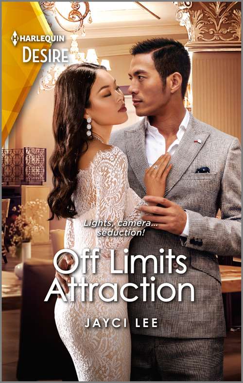 Book cover of Off Limits Attraction: A Glamorous Passionate Forbidden Romance (Original) (The Heirs of Hansol #3)