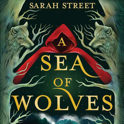 Book cover of A Sea of Wolves