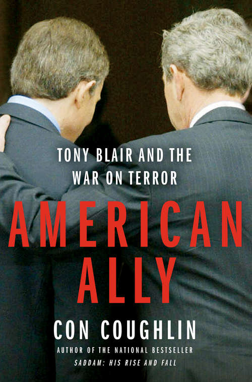 Book cover of American Ally