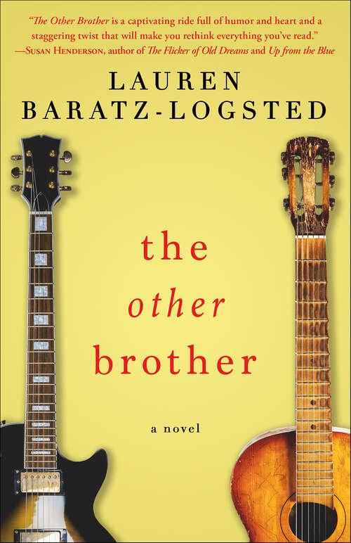 Book cover of The Other Brother: A Novel