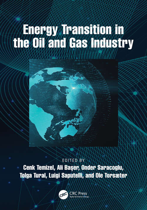 Book cover of Energy Transition in the Oil and Gas Industry (1)